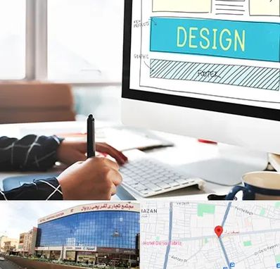 آموزش وردپرس در نصف راه تبریز