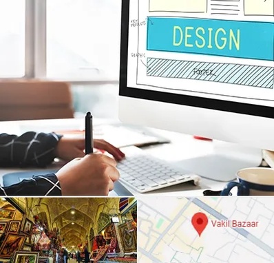 آموزش وردپرس در بازار وکیل شیراز