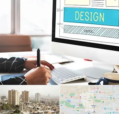 آموزش وردپرس در منطقه 5 تهران 