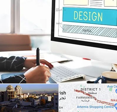 آموزش وردپرس در فرمانیه 