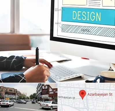 آموزش وردپرس در خیابان آذربایجان