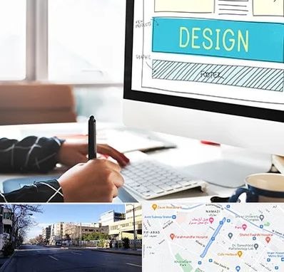 آموزش وردپرس در خیابان ملاصدرا شیراز 