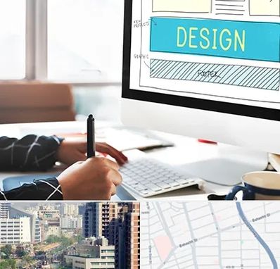 آموزش وردپرس در خیابان بهشتی