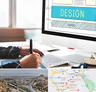 آموزش وردپرس در معالی آباد شیراز 