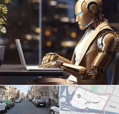 آموزش هوش مصنوعی در مجیدیه شمالی