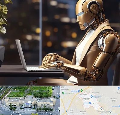 آموزش هوش مصنوعی در نسیم شهر