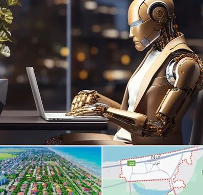 آموزش هوش مصنوعی در نور