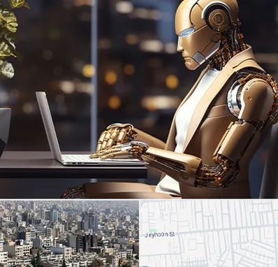 آموزش هوش مصنوعی در جیحون