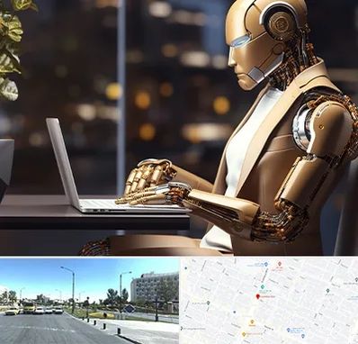 آموزش هوش مصنوعی در بلوار کلاهدوز مشهد 