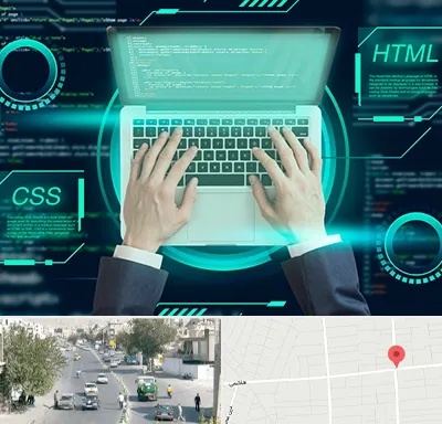 آموزش HTML و CSS در هاشمی
