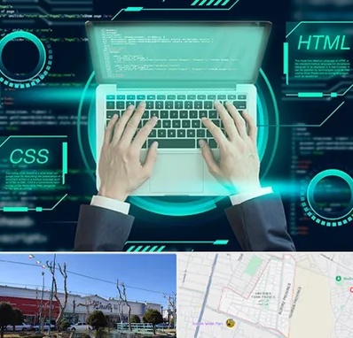 آموزش HTML و CSS در فاز دو اندیشه