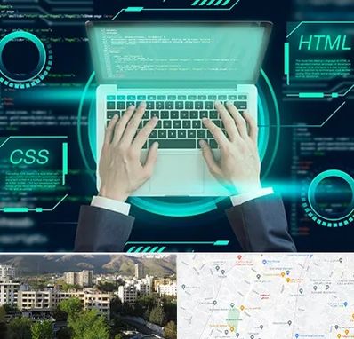 آموزش HTML و CSS در دیباجی 