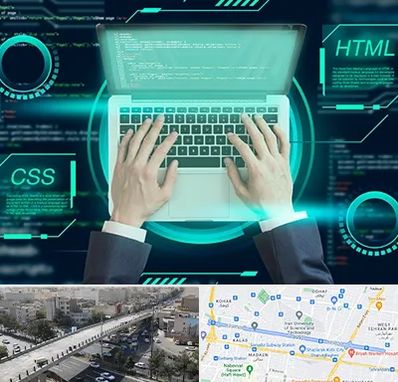 آموزش HTML و CSS در فرجام 