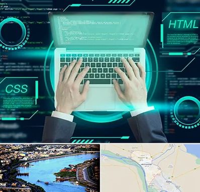 آموزش HTML و CSS در خرمشهر