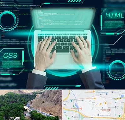 آموزش HTML و CSS در کن 