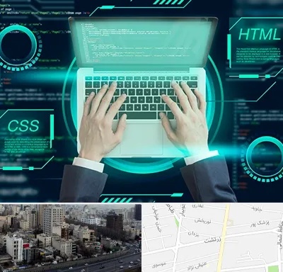 آموزش HTML و CSS در زرتشت