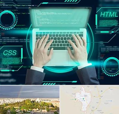 آموزش HTML و CSS در تربت حیدریه