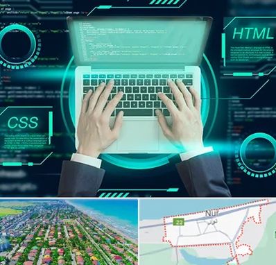 آموزش HTML و CSS در نور