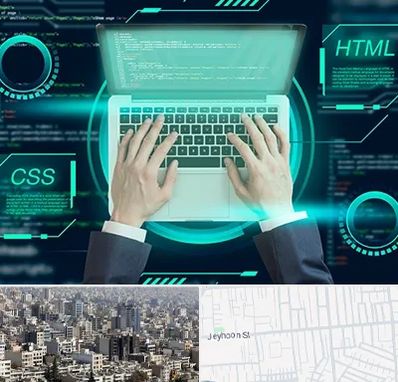 آموزش HTML و CSS در جیحون