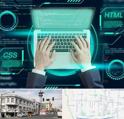 آموزش HTML و CSS در 17شهریور