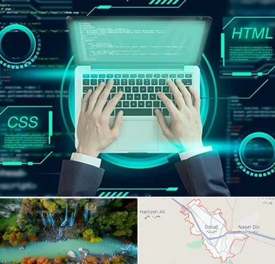 آموزش HTML و CSS در دورود