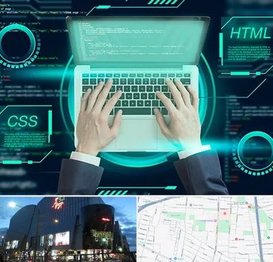 آموزش HTML و CSS در بلوار اباذر