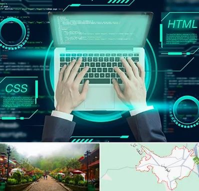 آموزش HTML و CSS در فومن