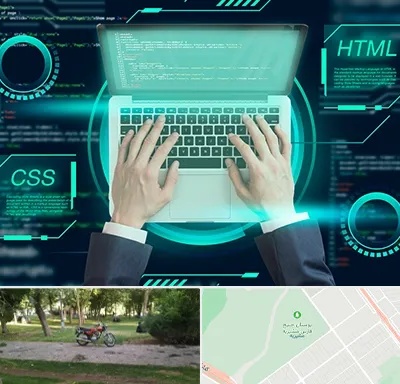 آموزش HTML و CSS در مشیریه