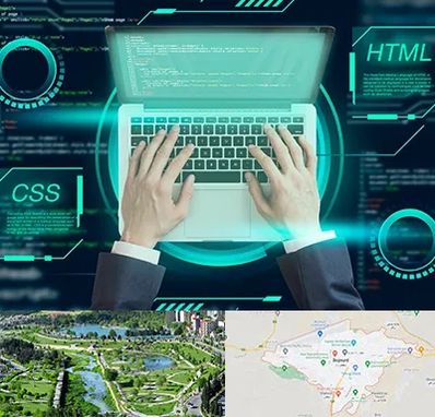 آموزش HTML و CSS در بجنورد