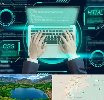 آموزش HTML و CSS در رودبار