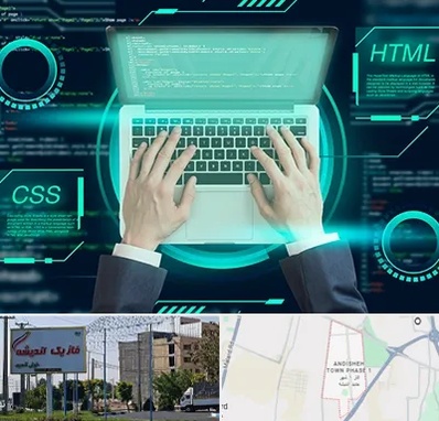 آموزش HTML و CSS در فاز یک اندیشه