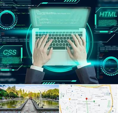 آموزش HTML و CSS در سرسبز 