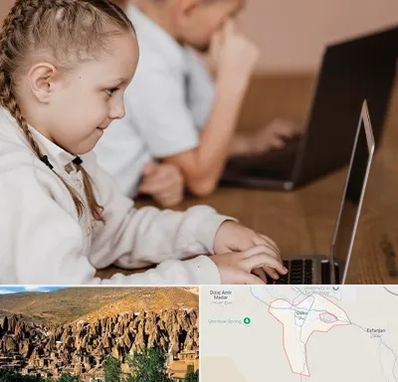 کلاس برنامه نویسی کودکان در اسکو