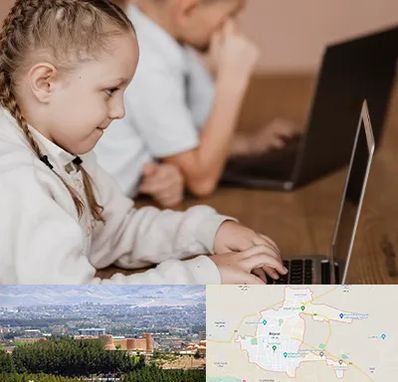 کلاس برنامه نویسی کودکان در بیرجند