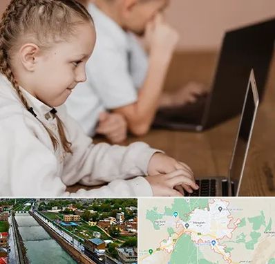 کلاس برنامه نویسی کودکان در مراغه