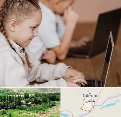 کلاس برنامه نویسی کودکان در طالقان