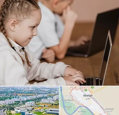 کلاس برنامه نویسی کودکان در آبادان