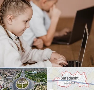 کلاس برنامه نویسی کودکان در صفادشت