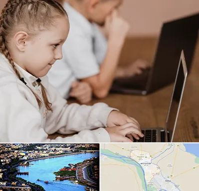 کلاس برنامه نویسی کودکان در خرمشهر