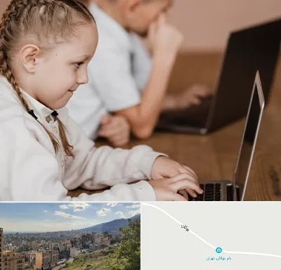 کلاس برنامه نویسی کودکان در بوکان تهران