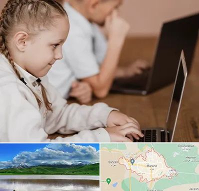 کلاس برنامه نویسی کودکان در مرند