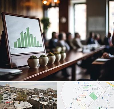 آموزشگاه سرمایه گذاری در شمیران نو 