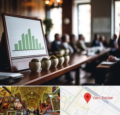 آموزشگاه سرمایه گذاری در بازار وکیل شیراز