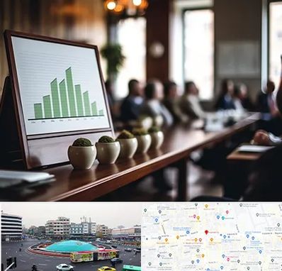 آموزشگاه سرمایه گذاری در میدان انقلاب