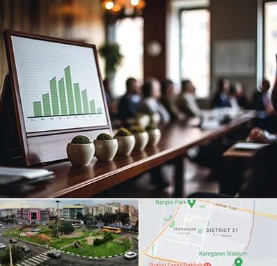 آموزشگاه سرمایه گذاری در تهرانسر 