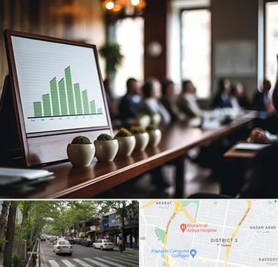 آموزشگاه سرمایه گذاری در ظفر 