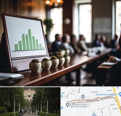 آموزشگاه سرمایه گذاری در بلوار معلم رشت 