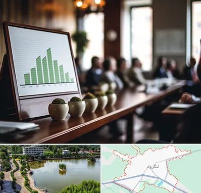 آموزشگاه سرمایه گذاری در لنگرود