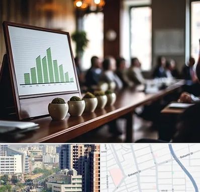 آموزشگاه سرمایه گذاری در خیابان بهشتی