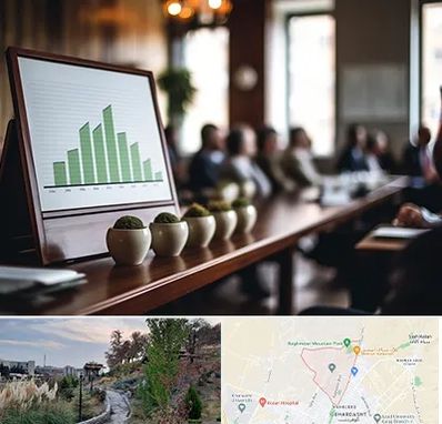 آموزشگاه سرمایه گذاری در باغستان کرج 